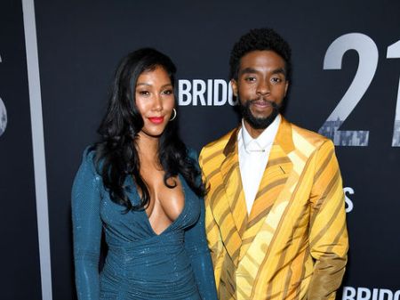 Taylor Simone Ledward is a singer by profession.